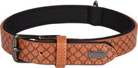 Halsband met neopreen Patti Bruin