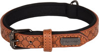 Halsband met neopreen Patti Bruin