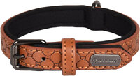 Halsband met neopreen Patti Bruin