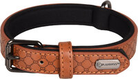 Halsband met neopreen Patti Bruin