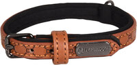 Halsband met neopreen Patti Bruin