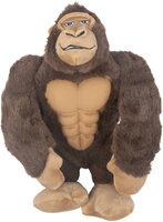 Speelgoed Kiga Gorilla Donkerbruin