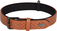 Halsband met neopreen Patti Bruin