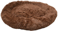 Mand Krems Rond Bruin