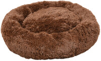 Mand Krems Rond Bruin