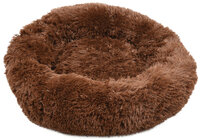 Mand Krems Rond Bruin