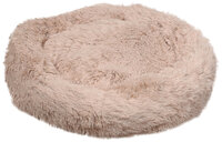 Mand Krems Rond Beige
