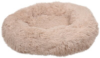Mand Krems Rond Beige
