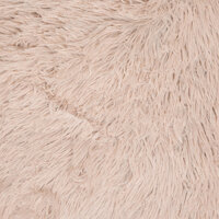 Mand Krems Rond Beige