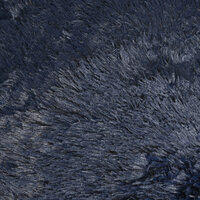 Mand Krems Rond Donkerblauw