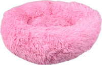 Mand Krems Rond Flamingo roze