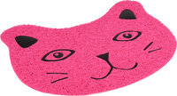 Kattenbakmat Pancho Matti Fuchsia