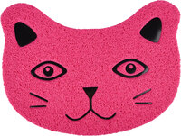 Kattenbakmat Pancho Matti Fuchsia
