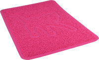 Kattenbakmat Rosie Matti Fuchsia