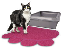 Kattenbakmat Pitou Matti Fuchsia