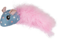 Speelgoed Winny Muis Blauw &amp; Roze