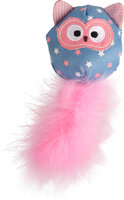 Speelgoed Winny Uil Blauw &amp; Roze