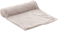 Deken Nardo Rechthoekig Beige