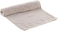 Deken Nardo Rechthoekig Beige