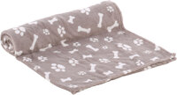 Deken Zuma Rechthoekig Beige