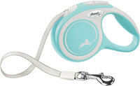 Flexi Rollijn New Comfort Band Lichtblauw