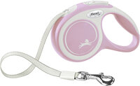 Flexi Rollijn New Comfort Band Roze