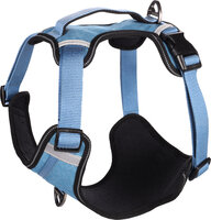 Harnas Heron Blauw