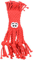 Speelgoed Jonas Touw &amp; Octopus Biebo Rood