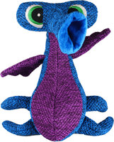 Kong&not;&AElig; Speelgoed Woozles Alien Blauw &amp; Paars