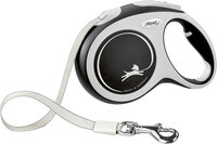 Flexi Rollijn New Comfort Band Zwart