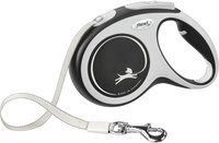 Flexi Rollijn New Comfort Band Zwart