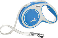 Flexi Rollijn New Comfort Band Blauw