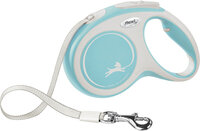 Flexi Rollijn New Comfort Band Lichtblauw