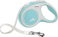 Flexi Rollijn New Comfort Band Lichtblauw