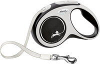 Flexi Rollijn New Comfort Band Zwart