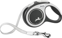 Flexi Rollijn New Comfort Band Zwart