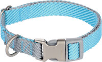 Halsband Elly Lichtblauw