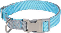Halsband Elly Lichtblauw