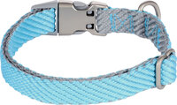 Halsband Elly Lichtblauw