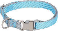 Halsband Elly Lichtblauw