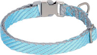 Halsband Elly Lichtblauw