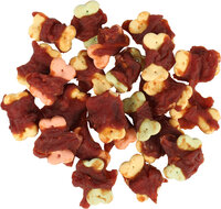 Snack Hapki Koekje met eend Meerkleurig
