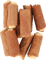 Snack Hapki Sigaar met eend &amp; rijst