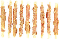 Snack R&#039;Hide Staaf Wit met kip 12,5cm 600gr