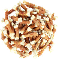 Snack Hapki Calcium been met kip Wit