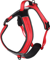Harnas Toga Rood