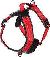 Harnas Toga Rood