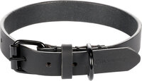 Halsband Leano Zwart