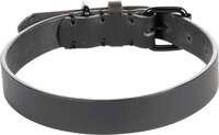 Halsband Leano Zwart