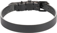 Halsband Leano Zwart